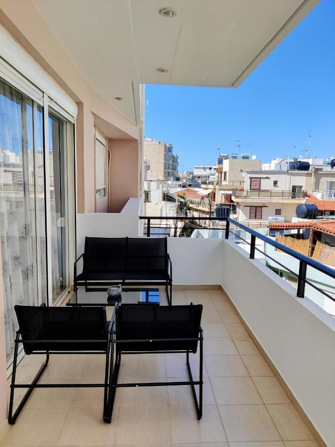 City Center Oasis In Light Green Heraklion Zewnętrze zdjęcie